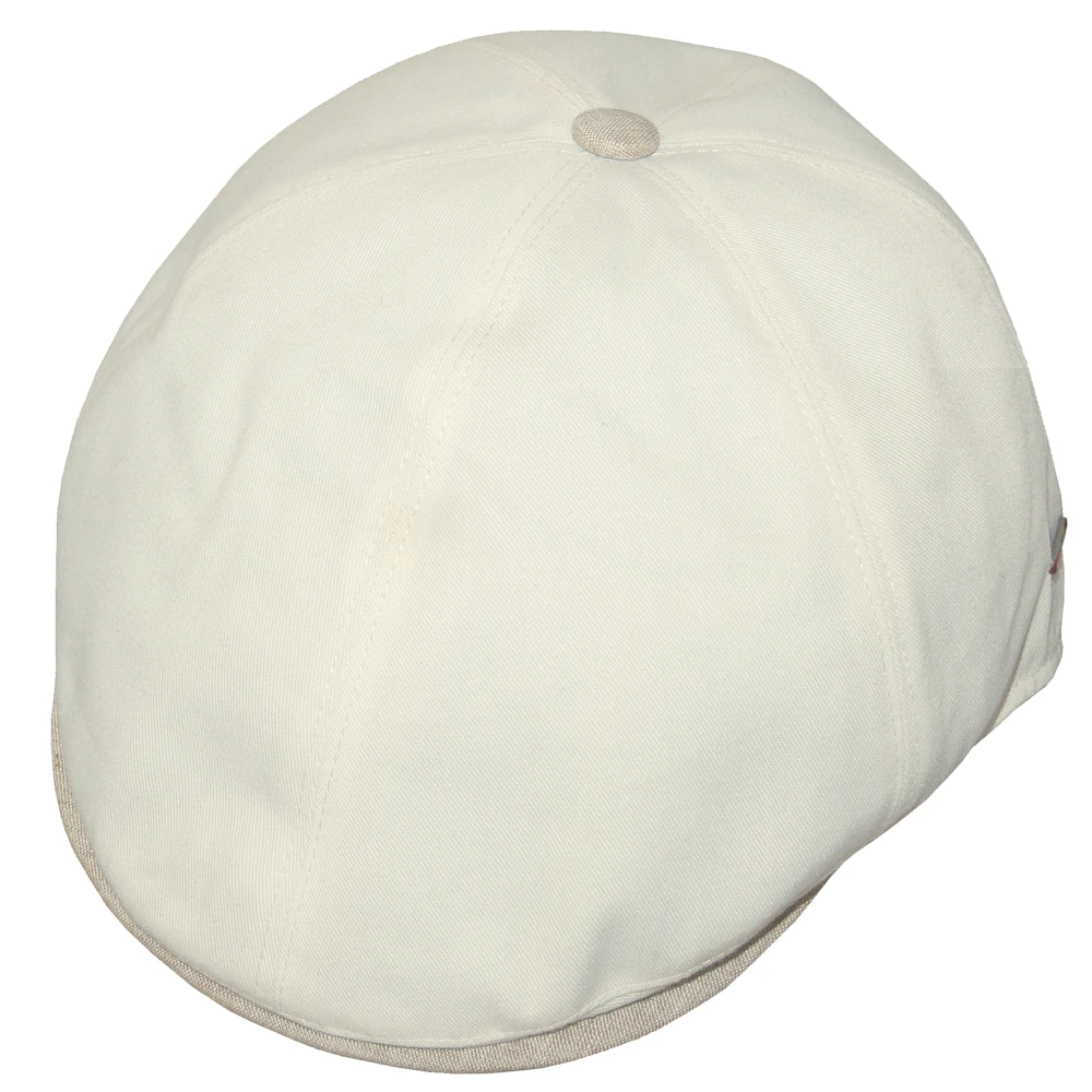 DelMonico Donatello Cotton Pub Cap By Alfonso D'Este