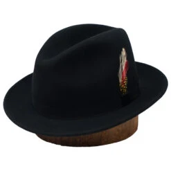 DelMonico Safari Litefelt Hat By Capas