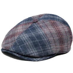 DelMonico Italian Amalfi Newsboy Cap