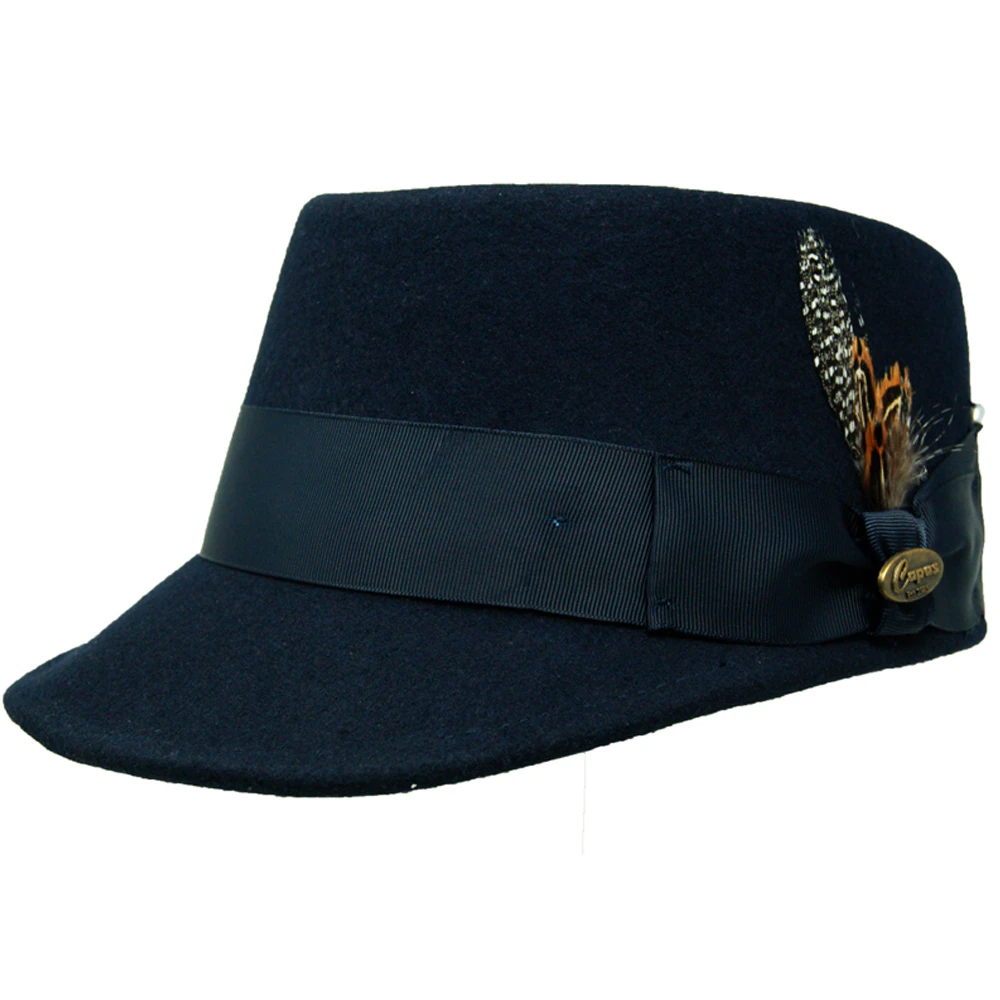 DelMonico Legion Wool Army Cap - Image 2