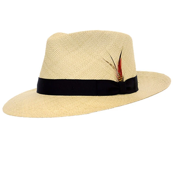 DelMonico Kevin Panama Hat - Image 2