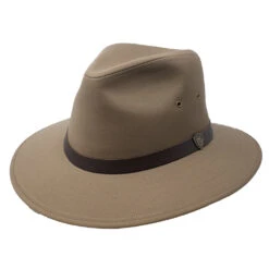 Dobbs Gable Rain Safari Hat