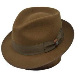 Dobbs Hashtag Wool Felt Fedora