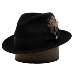 Dobbs Jet 707 Fur Felt Fedora