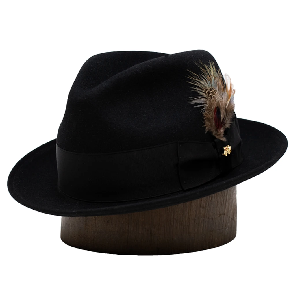 Dobbs Jet 707 Fur Felt Fedora
