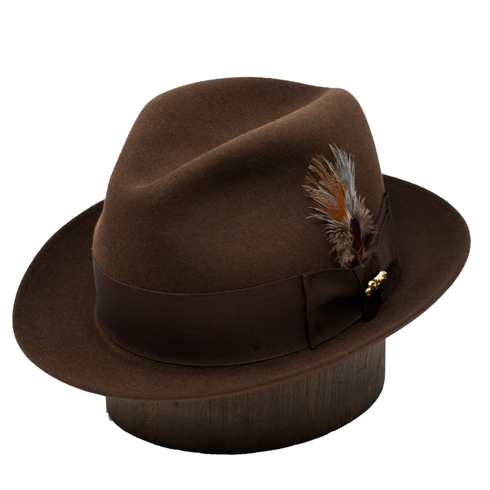 Dobbs Jet 707 Fur Felt Fedora - Image 2