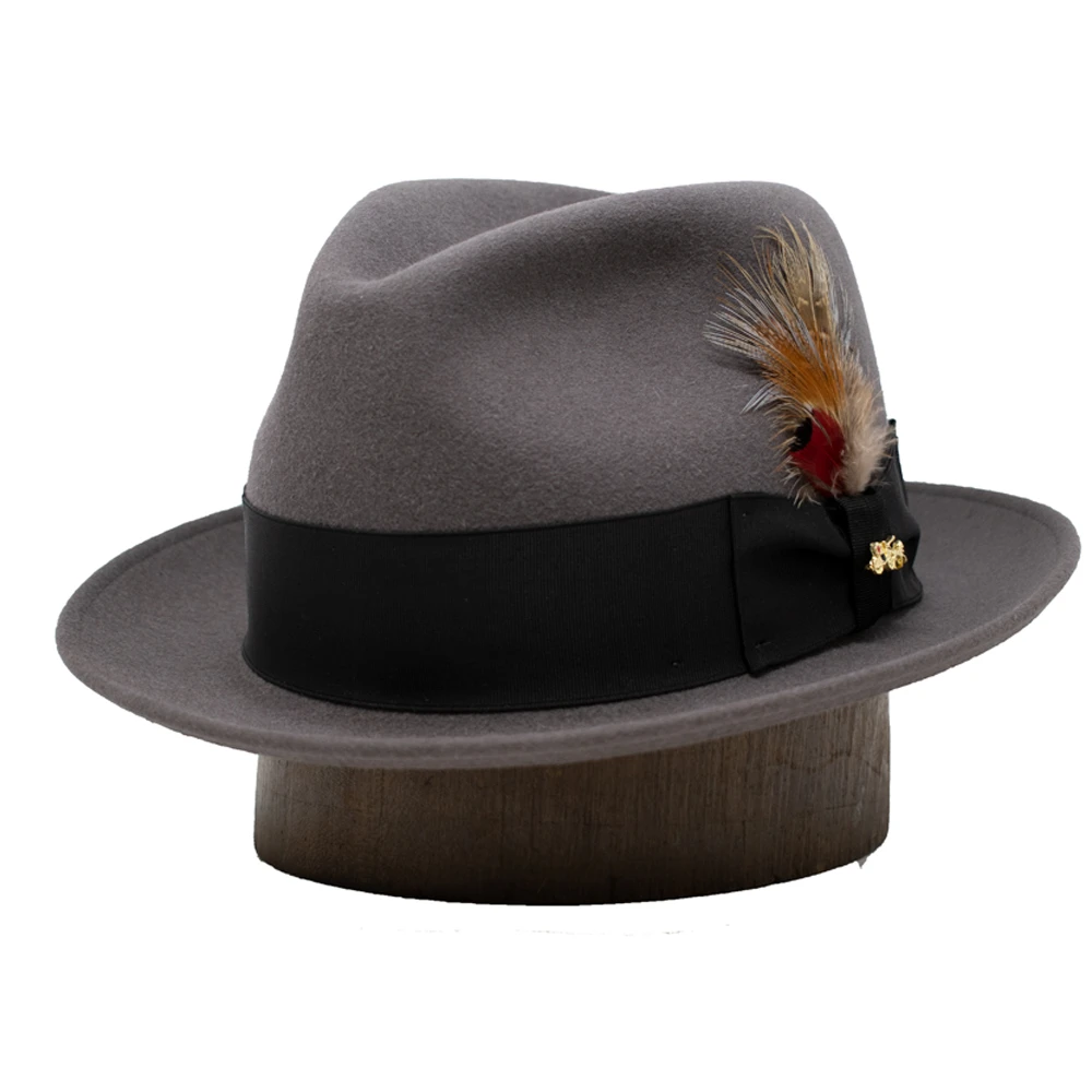 Dobbs Jet 707 Fur Felt Fedora - Image 3