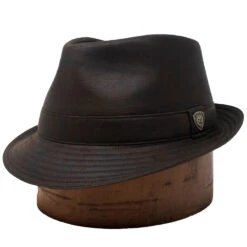 Dobbs Urban 67 Poly Leather Trilby