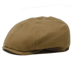 Wigens Gregor Newsboy Slim Cap