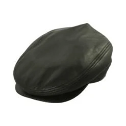 DelMonico Ivy Style Lambskin Cap