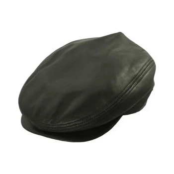 DelMonico Ivy Style Lambskin Cap