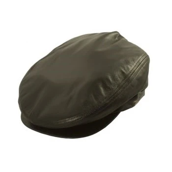 DelMonico Ivy Style Lambskin Cap - Image 2
