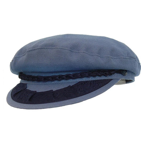 Aegean Greek Fisherman's Cap - Image 3