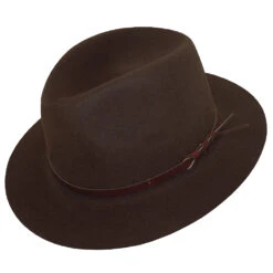 DelMonico Santiago Downbrim Fedora