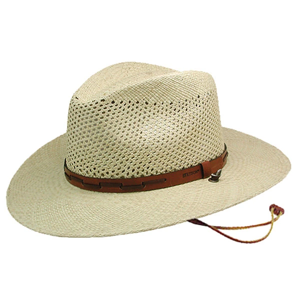 Stetson Airway Panama Hat