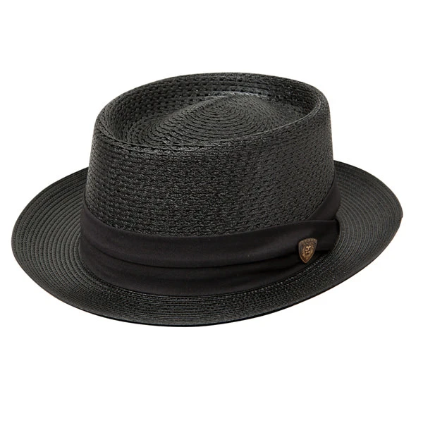 Dobbs Bishop Milan Straw Hat - Image 5