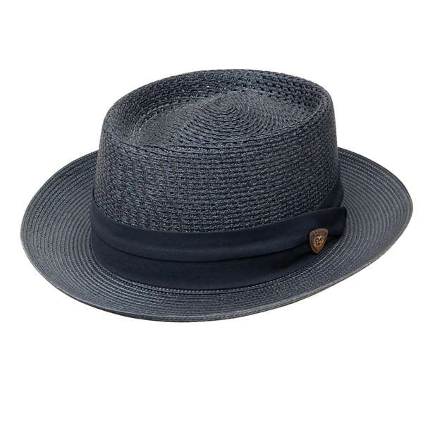 Dobbs Bishop Milan Straw Hat - Image 6