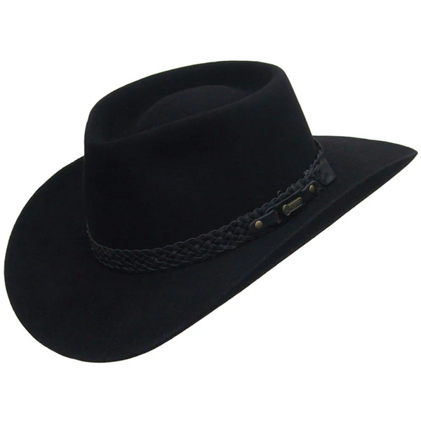 Akubra Snowy River Australian Hat - Image 3