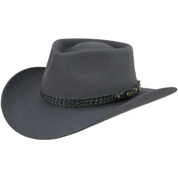 Akubra Snowy River Australian Hat - Image 2