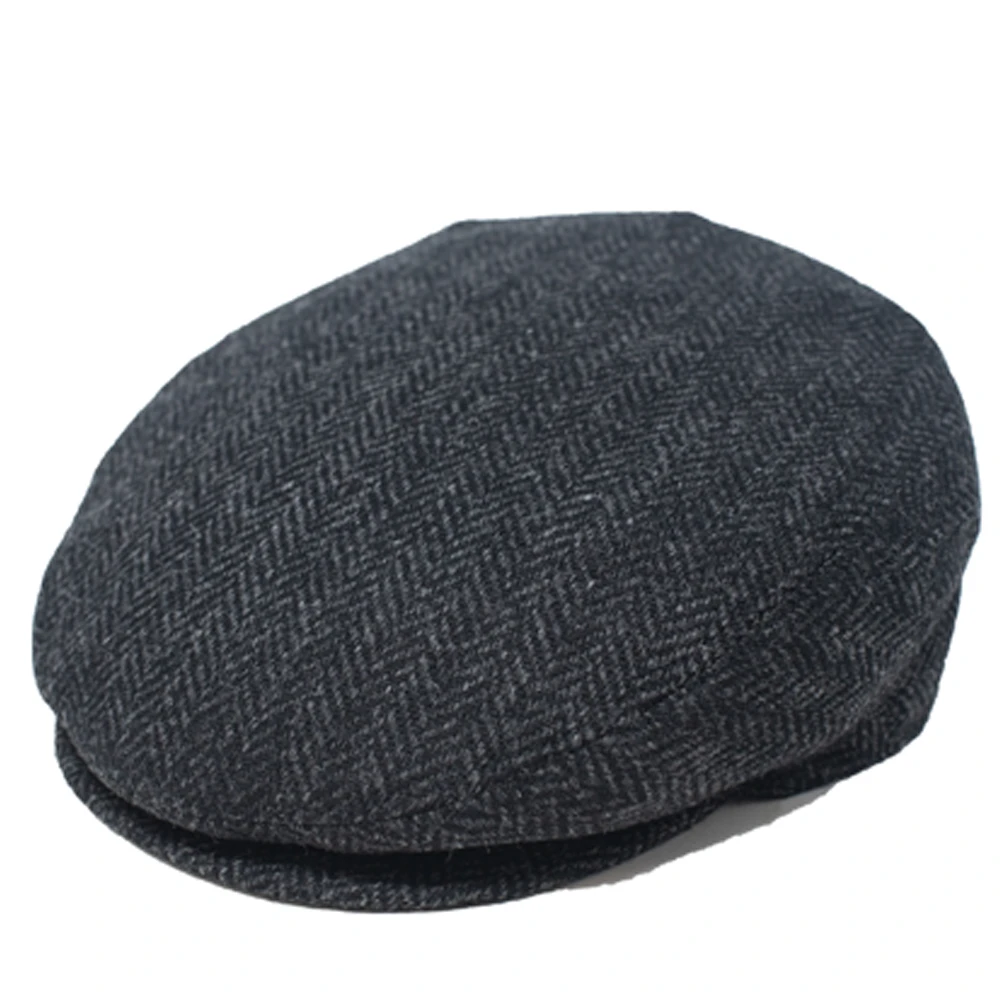 DelMonico Italian Herringbone Ivy Cap By Capas - Image 2