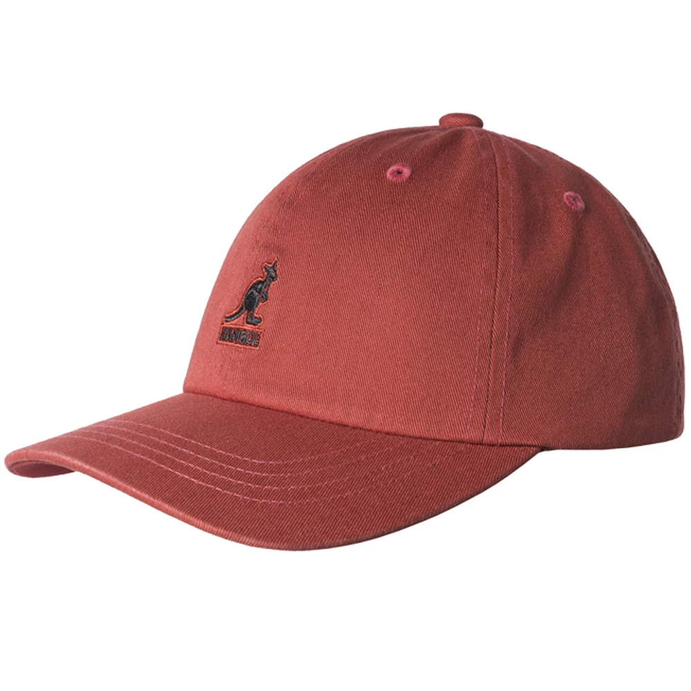 Kangol Washed Baseball Cap - Image 10