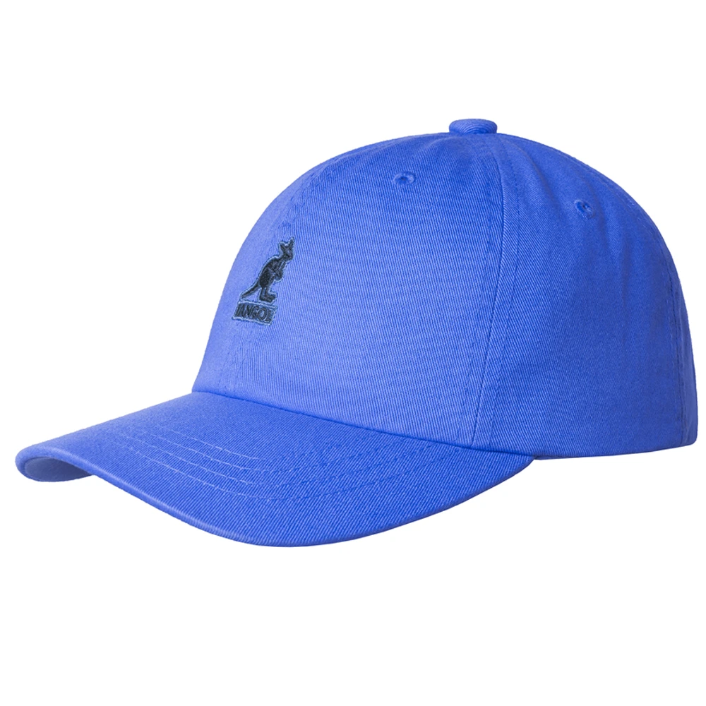 Kangol Washed Baseball Cap - Image 9