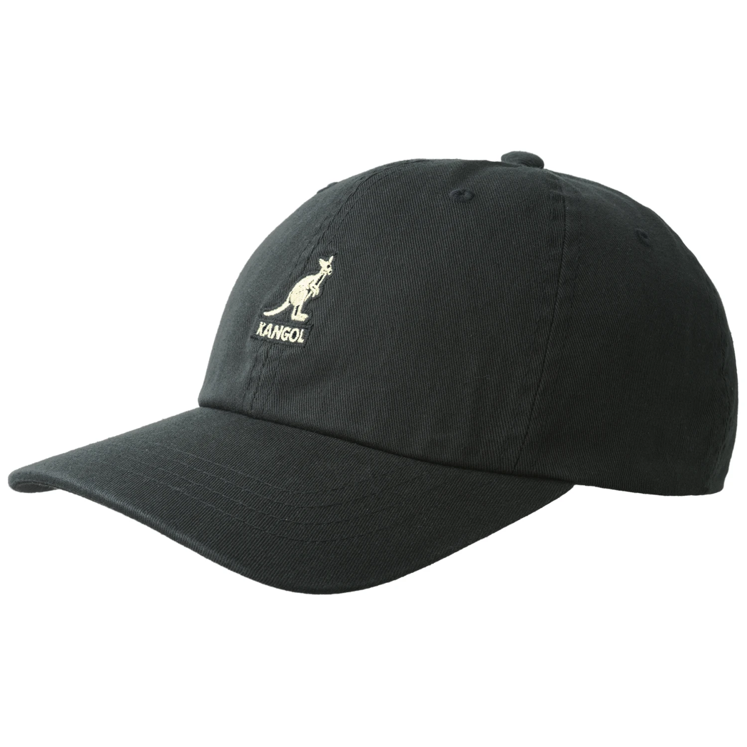 Kangol Washed Baseball Cap - Image 5