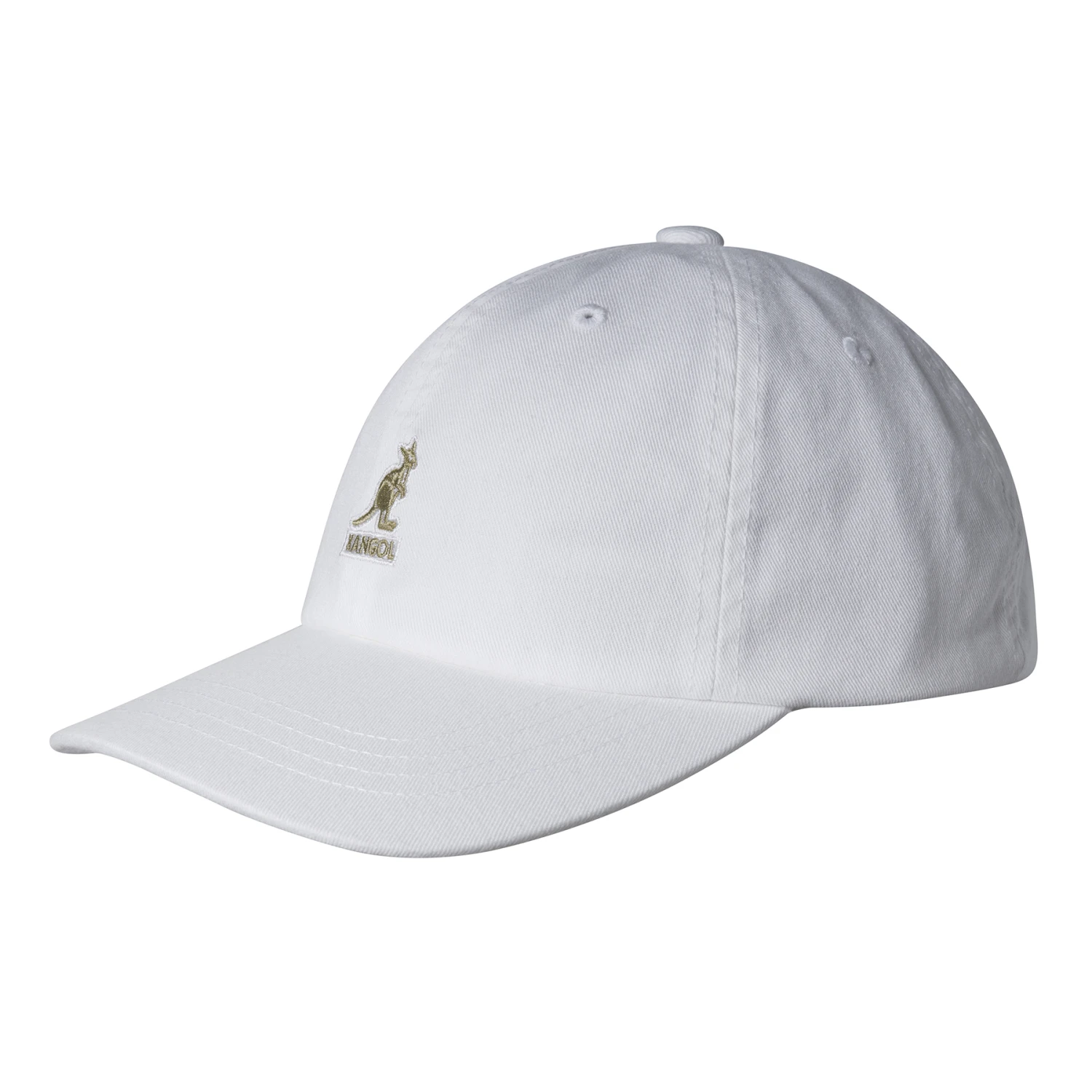 Kangol Washed Baseball Cap - Image 2