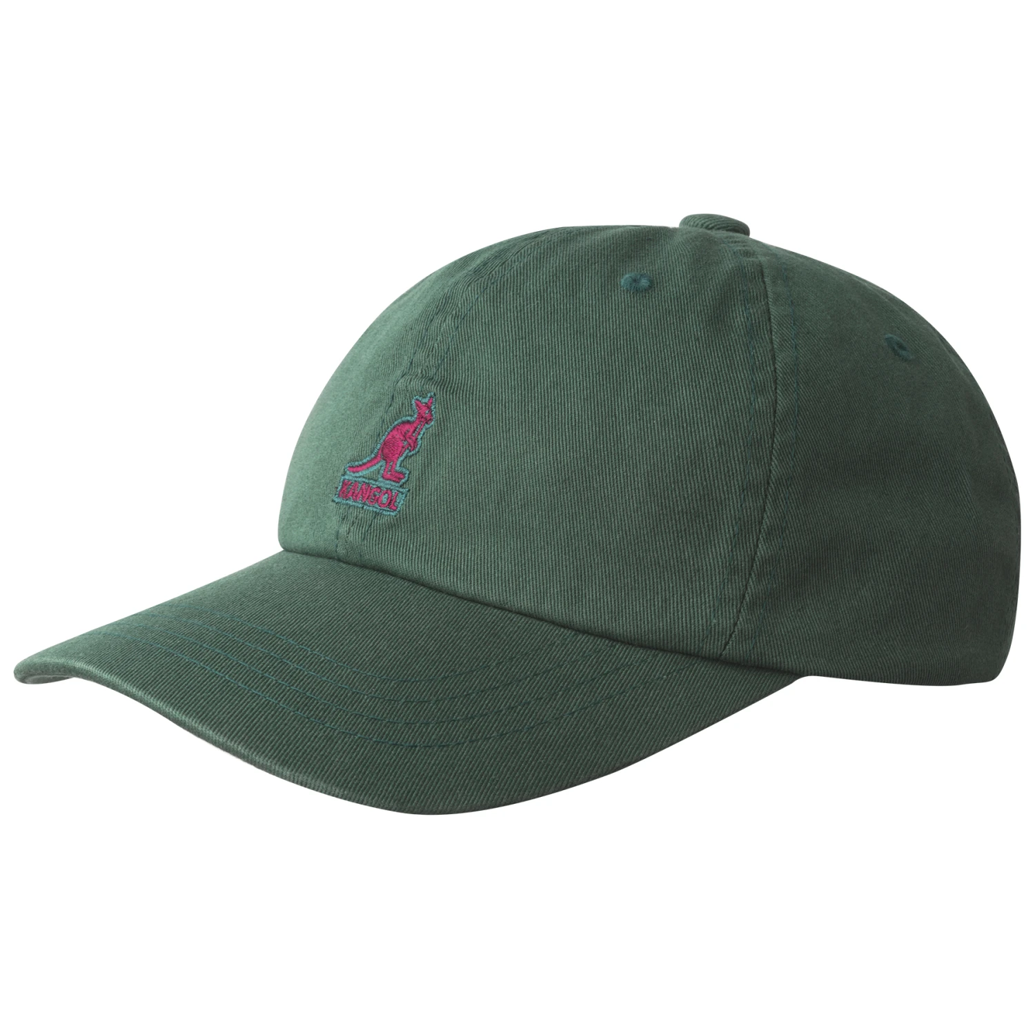 Kangol Washed Baseball Cap - Image 4