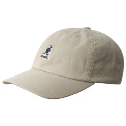 Kangol Washed Baseball Cap