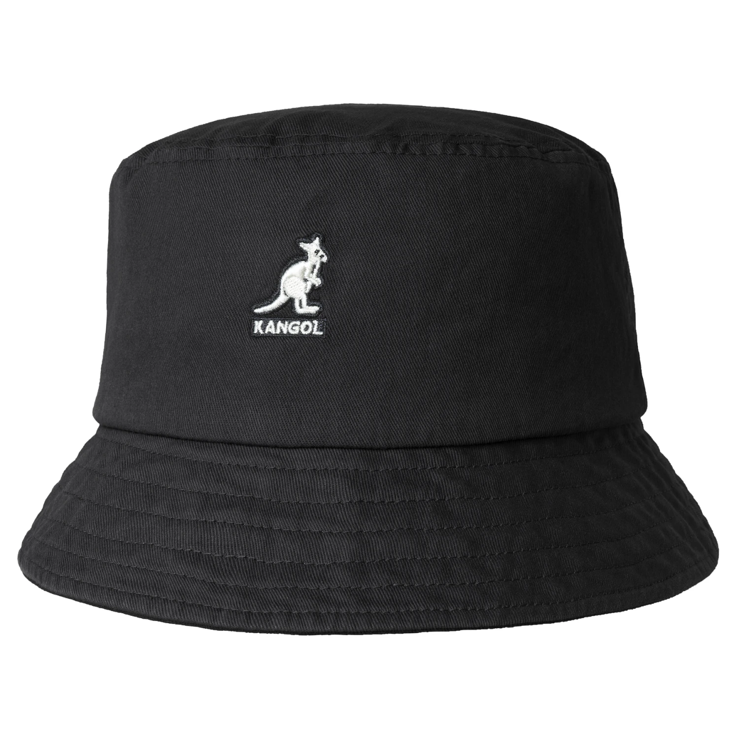 Kangol Washed Bucket Hat - Image 6