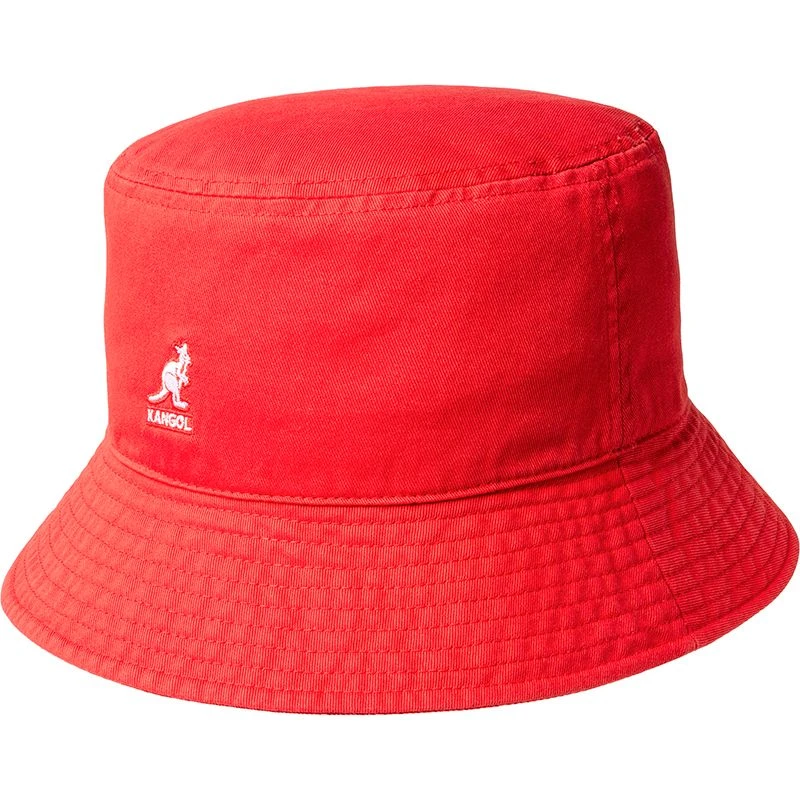 Kangol Washed Bucket Hat - Image 7