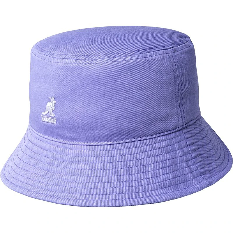 Kangol Washed Bucket Hat - Image 5
