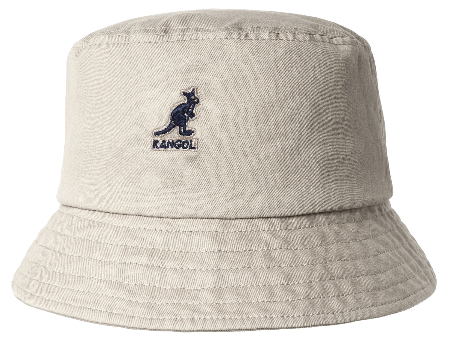 Kangol Washed Bucket Hat - Image 2