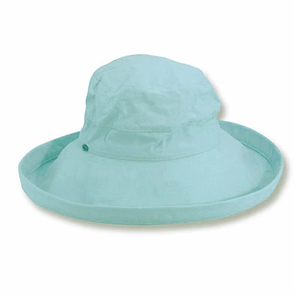 Scala 100% Cotton Sun Hat - Image 6