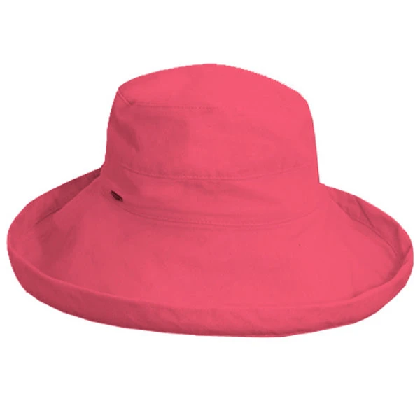 Scala 100% Cotton Sun Hat - Image 7