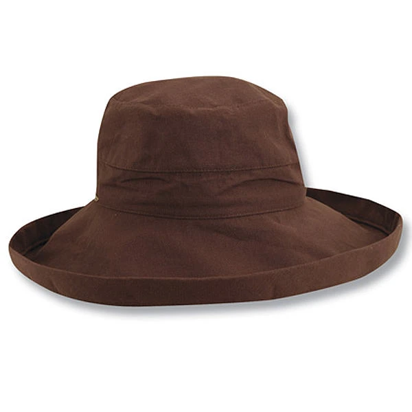 Scala 100% Cotton Sun Hat - Image 8