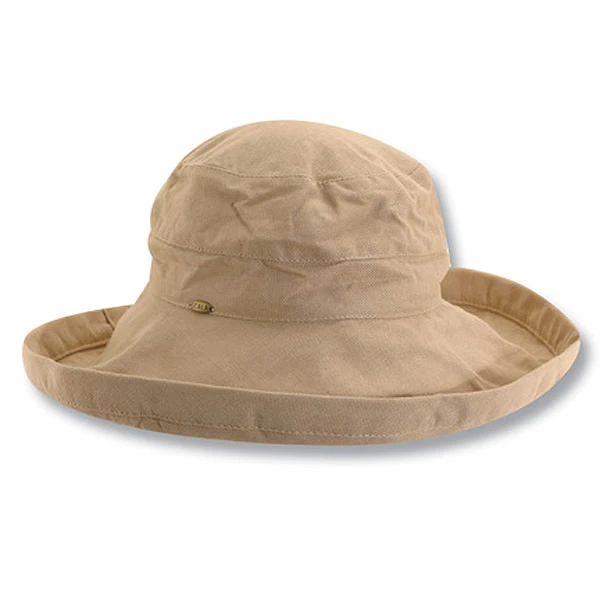 Scala 100% Cotton Sun Hat - Image 5
