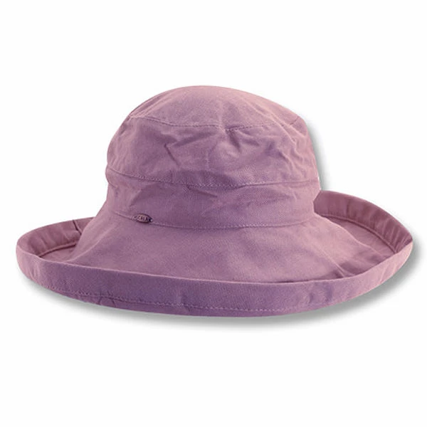 Scala 100% Cotton Sun Hat - Image 9