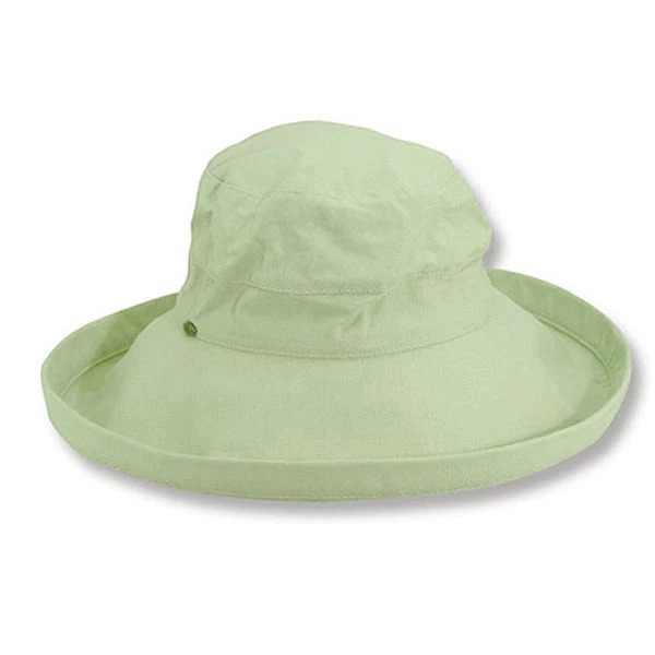 Scala 100% Cotton Sun Hat - Image 2