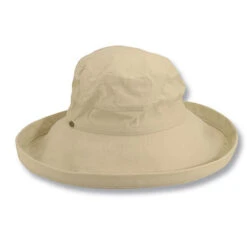 Scala 100% Cotton Sun Hat