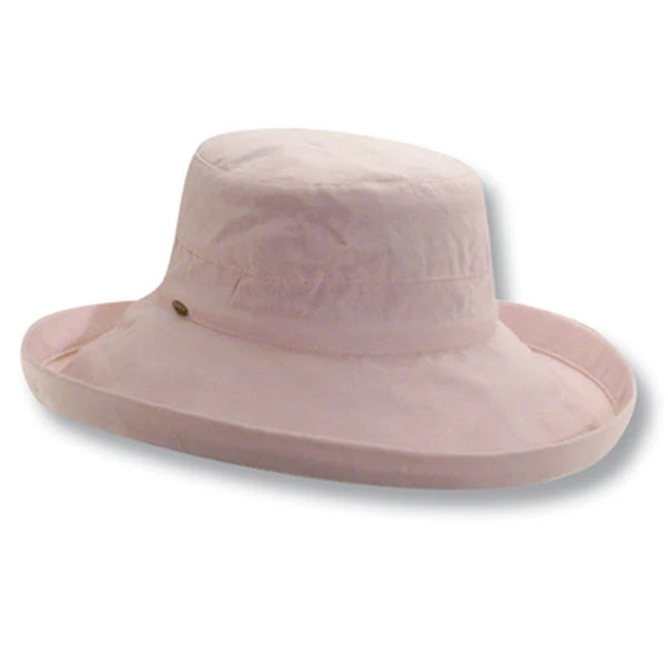 Scala 100% Cotton Sun Hat - Image 3