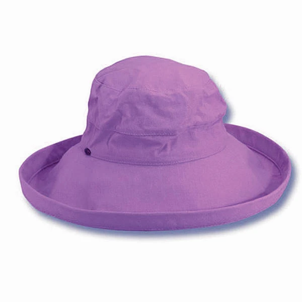 Scala 100% Cotton Sun Hat - Image 14