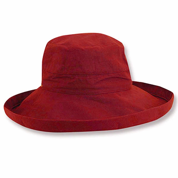 Scala 100% Cotton Sun Hat - Image 11