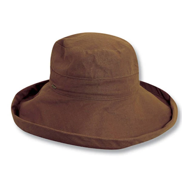 Scala 100% Cotton Sun Hat - Image 10
