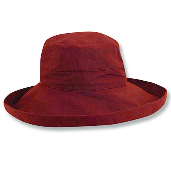 Scala 100% Cotton Sun Hat - Image 12