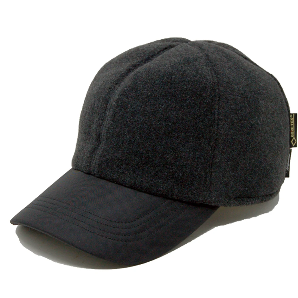 Wigens Ludvig Gore-Tex Cap With Earlaps - Image 2
