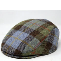 Mayser Erik Harris Tweed Ivy Cap