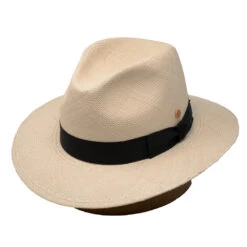 Mayser Menton Downbrim Panama Hat