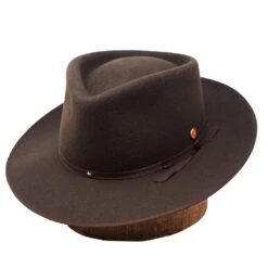 Mayser Udo Fur Felt Fedora
